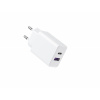 Veger VLS302U – výkon 30 W, dvojportová rýchlonabíjačka – Type-C PD3.0 + USB-A QC3.0 / podpora protokolov rýchleho nabíjania Apple