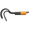 Kultivátor Fiskars kultivátor QuikFit s krátkym prostredným hrotom (1000685)
