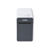 Brother TD-2135N tlačiareň na štítky Priame teplo 300 x 300 DPI 152,4 mm/s Káblový a bezdrôtový Ethernet / LAN pripojenie (TD2135NXX1)