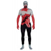 2nd Skin Zombie - kostým - veľkosť XL - 54/56