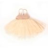 MRS.ERTHA MRS. ERTHA Tutu šaty rastúce 2-6 rokov Blush Veľkosť: 5/6 rokov