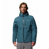 Columbia Explorer's Edge 2 Insulated Jacket Pánska Bunda Farba: Everblue, Veľkosť: S 2101634429