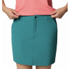 Columbia Summit Valley Skort 2 Dámska Nohavicová Sukňa Farba: River Blue, Veľkosť: 6 US 2118052364