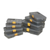 Savage Gear Krabička Lurebox Smoke - 4B (21,4x11,8x4,5 cm)