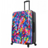 Mia Toro M1343/3-L Duaiv Splash cestovní kufr TSA 77 cm 99-124 l