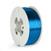 VERBATIM PET-G 2.85mm, 123m, 1kg blue transparent
