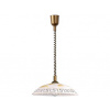 RABALUX Luster Etrusco 7640 sklo