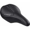 Sedlo Force sedlo Comfort Thunder dámske, čierne (20048)