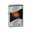 Zippo 22876 Pipe Lighter Amber