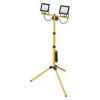 EMOS LED reflektor HOBBY SLIM, 2× 20,5W statív ZS2221.2