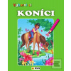 Vybarvi si Koníci