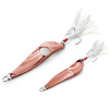 Delphin Plandavka SLOT 20g COPPER hook #4