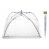 Moskytiéra na potraviny sieťka na jedlo 45 cm 042651