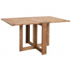 Livetastic SKLÁPACÍ STÔL, akácia, farba akácie, 145/90/76 cm - Online Only zostavy - 002367005303