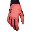 Dámske cyklistické rukavice FOX W Ranger Glove Gel - salmon 10