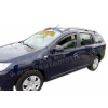 HEKO | Deflektory / ofuky okien pre Dacia Logan II 4D 2013-2020 2ks predne