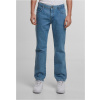 DEF Slim Fit Jeans - vintage blue destroyed 36