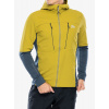 Skialp bunda Hannah Trane Hoody - avocado oil/stratified sea