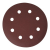 Výsek Burley R7240, 180 mm, P220, brúsny, do brúsky na sadrokartón, bal. 5 ks
