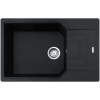 Franke Urban UBG 611-78 BB onyx 114.0700.105