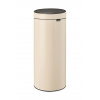 Odpadkový kôš Brabantia Touch Bin New 30 L 149986 béžová ONE SIZE