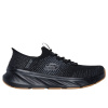 Skechers Edgeride Runners Mens Black 9.5 (44)