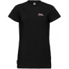 dámske tričko HORSEFEATHERS HODA TOP Black M