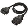 VOLTCRAFT predlžovací kábel OBD II VC-OBD 71-100 VC-14256755 1 ks; VC-14256755