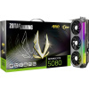 Zotac grafická karta Nvidia RTX 5080 16 GB GDDR7 RAM PCIe x16 HDMI® 2.1, DisplayPort 2.1 NVIDIA G Sync, pretaktovaná; ZT-B50800B-10P