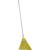 Metla Cleonix 3806Y, SorgoSkew, žltá, násada 153 cm, Alu, šikmá