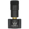 CO2 pumpička Peaty'S Holeshot CO2 Tyre Inflator Head - black uni