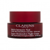 Clarins Super Restorative Night Cream noční péče pro všechny typy zralé pleti 50 ml pro ženy