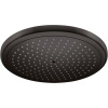 HANSGROHE Croma horná sprcha 1jet EcoSmart, priemer 280 mm, matná čierna, 26221670