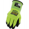 MECHANIX Odolné rukavice SpeedKnit™ Utility- Hi-Viz S/M (7/8)