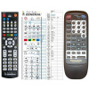 General PANASONIC VEQ1916 - náhradní dálkový ovladač