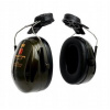 3M Ochranné slúchadlá na prilbu Peltor Optime II