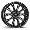Aez - AEZ TORONTO 9x20 5x112 ET34 polished black
