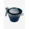 Skladací pohár GSI Outdoors Collapsible Fairshare Mug - blue