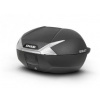SHAD Vrchný kufor na motorku SH47 čierna/biela