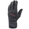 Zimné rukavice Ferrino Crest Gloves Black M