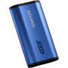 ADATA SE880 500GB SSD / Externí / USB 3.2 Type-C / 2000MB/s Read/Write / modrá AELI-SE880-500GCBU