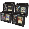 Wizards of the Coast Magic The Gathering Final Fantasy Commander Decks Display (4) Italian