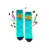 Happy Socks - 50-tka najlepší ročník Velikost: 43-46