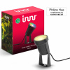Innr Inteligentné vonkajšie bodové svetlo Color, kompatibilné s Philips Hue, 16 M farieb a tóny bielej, Zigbee, rozšírenie pre OSL 132 C (OSL 132 C SPOT)