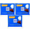 Čokoláda Ritter Sport VollMilch bez laktózy 100 g