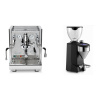 ECM Technika V Profi PID + Rocket Espresso FAUSTO 2.1, black