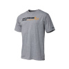SAVAGE GEAR - Tričko Signature Logo T-Shirt veľ. L Grey Melange