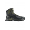 Pánska obuv Salomon QUEST ELEMENT GTX – Black / Deep Lichen