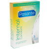 Pasante Internal Condom 3 pack