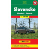 Automapa Slovensko 1:500 000